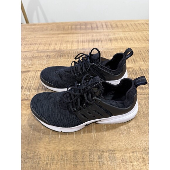 Nike Womens Air Presto 878068-001 Black Running Shoes Sneakers Size 9 - Picture 3 of 7